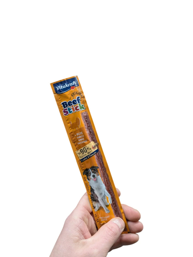 Vitakraft Beefstick Kalkon