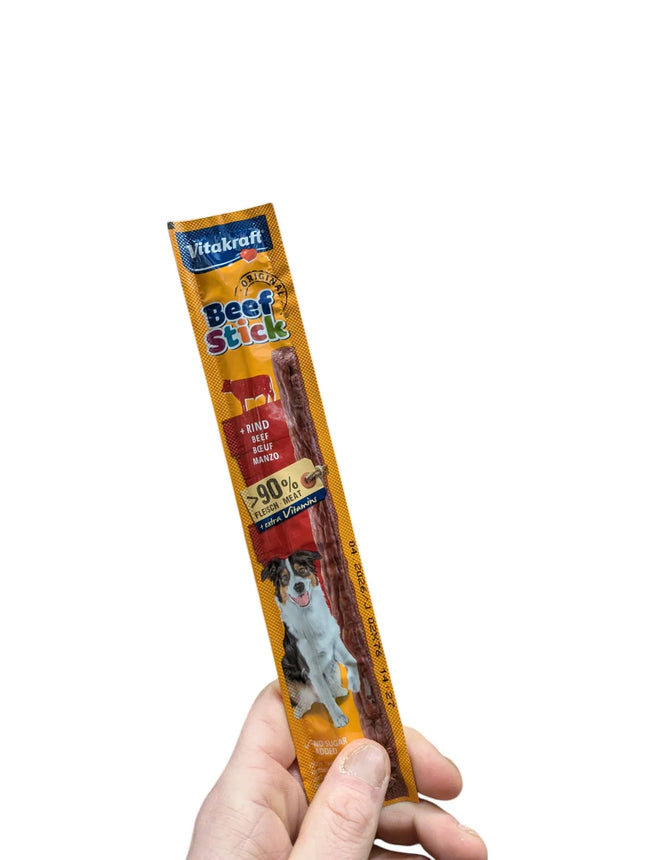 Vitakraft Nötkött Rund