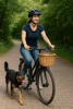 Veilig fietsen met je hond: zo pak je het aan