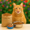 Goedkoop kattenvoer