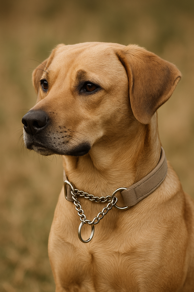 Half-slip halsbanden