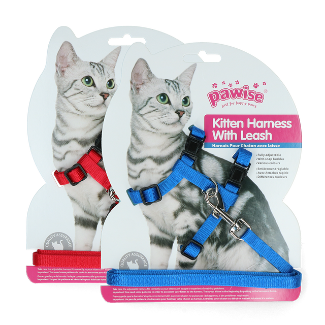 Hals- & leibanden voor katten