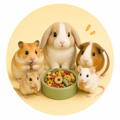 Knaagdieren snacks