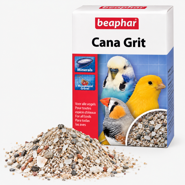 Vogelzand & grit
