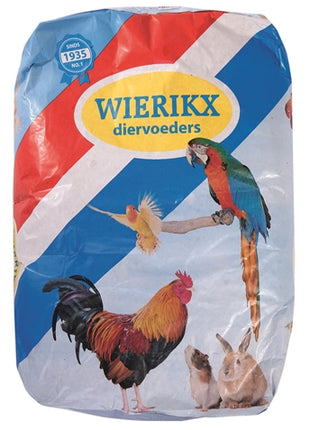 Wierikx Kippenvoer Gemengd Graan / Gebroken Mais