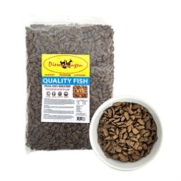 Budget Premium Quality Fish - Billigt kattfoder 1 kg