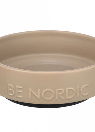 Trixie BE NORDIC Keramiknapf für Hunde