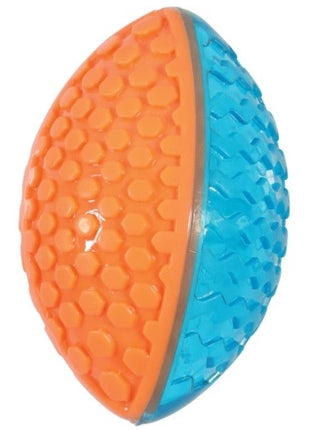 Zolux Zabawka do aportowania piłka rugby Tao 8,5cm