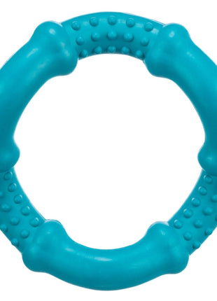 Trixie Aqua Toy Gummiring, gewellt