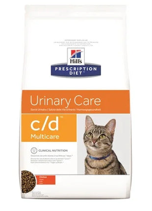 Hill's Prescription Diet Hill's Feline C/D Multicare