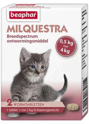 Beaphar Milquestra Kleine Kat / Kitten