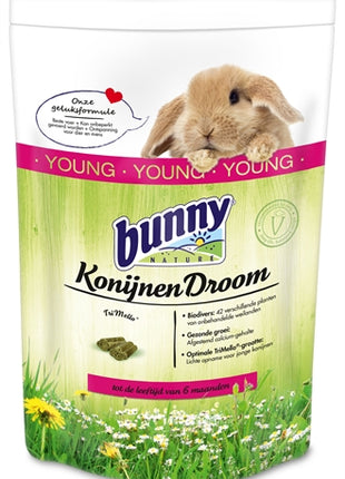 Bunny Nature Konijnendroom Young