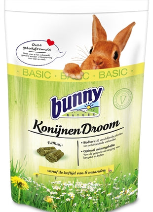 Bunny Nature Konijnendroom Basic