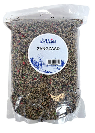 De Vries Zangzaad