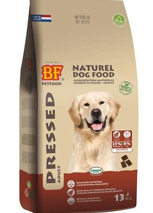 Bf Petfood Vleesbrok Geperst
