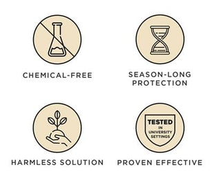 Tickless Teek En Vlo Afweer Voor Hond En Kat Fluoriserend Oranje