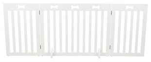 Trixie Afsluithek Wit 3 Panelen