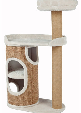 Trixie Krabaal Falco Lichtgrijs / Bruin