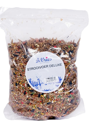 De Vries Strooivoer Deluxe