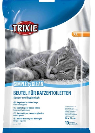 Trixie Kattenbakzak Simple'n'clean