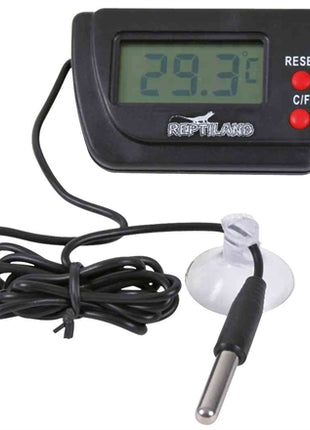 Trixie Reptiland Thermometer Digitaal Met Afstandsmeter
