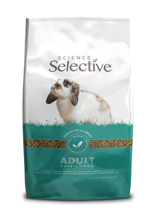 Supreme Science Selective Rabbit