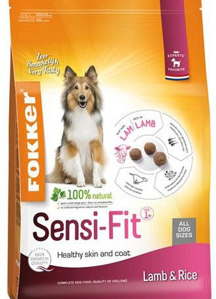 Fokker Sensi-Fit Lamb / Rice