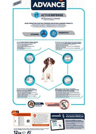 Advance Puppy Sensitive