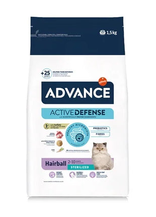 Advance Cat Sterilized Hairball