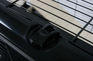 Zolux Knaagdierkooi Neo Muki Zwart