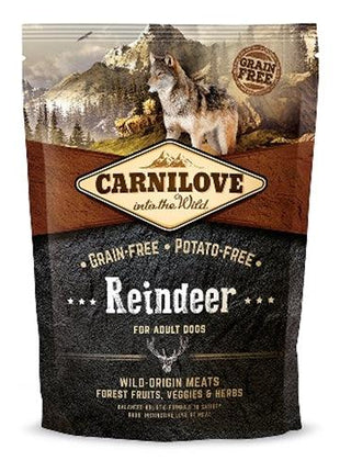 Carnilove Reindeer Adult