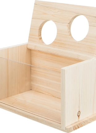 Trixie Zandbad Voor Muizen / Hamsters Hout