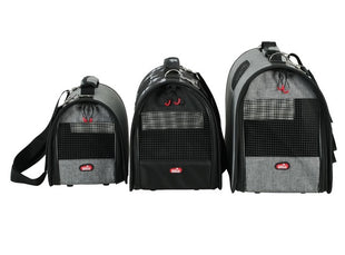 Zolux Nomad Torba transportowa M flower dla psa