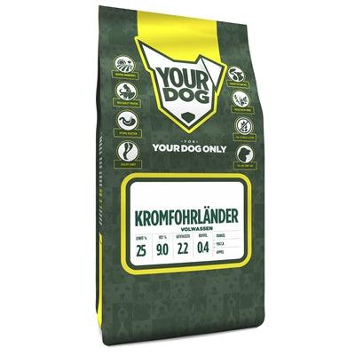 Yourdog Kromfohrländer Volwassen