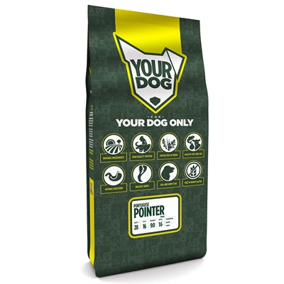 Yourdog Portugese Pointer Pup