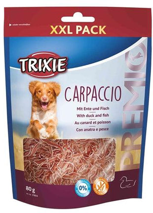 Trixie Premio Carpaccio Eend En Vis