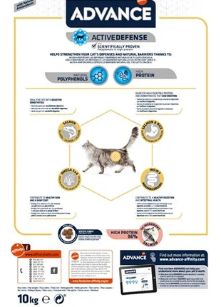 Advance Cat Adult Sensitive Salmon