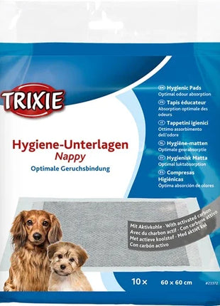 Trixie Puppypads Nappy Met Koolstof