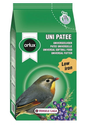 Orlux Uni Patee Universeelvoer