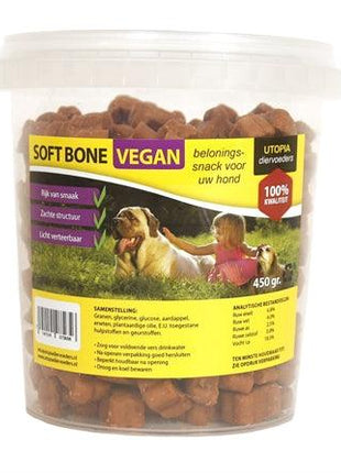 Utopia Diertotaal Soft Bones Vegan