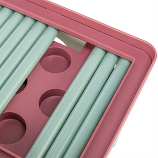 Trixie Cat Activity Rod Box Wit / Bordeaux