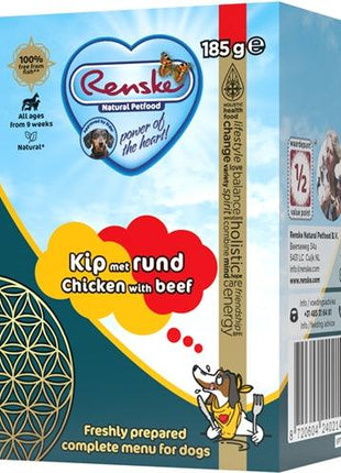 Renske Vers Bereide Maaltijd Kip / Rund