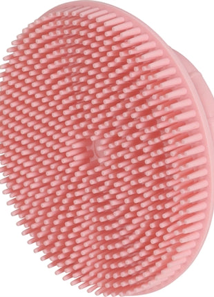 Zolux Anah Borstel Rond Rubber Roze