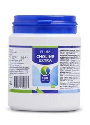 Puur Natuur Puur Choline Extra