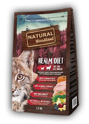 Natural Woodland Realm Diet