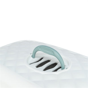 Trixie Kattenbak Davio Groen / Wit