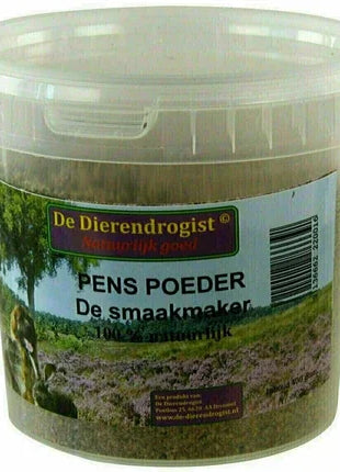 Dierendrogist Gemalen Penspoeder