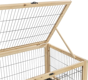 Trixie Indoor Verblijf Voor Cavia's En Konijnen