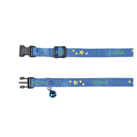 Trixie Katzenhalsband Fashion aus Nylon