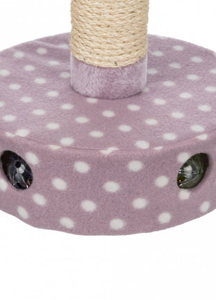 Trixie Junior Kratzstamm mit Spieltrommel